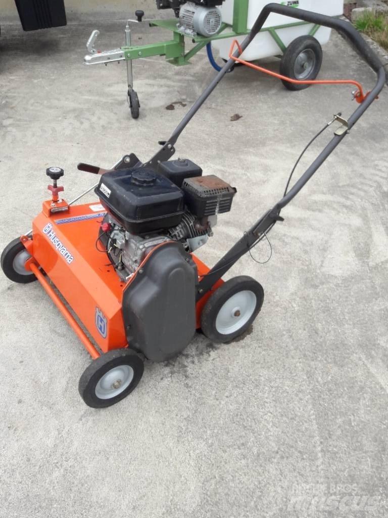 Husqvarna DT22 Поддръжка - Други