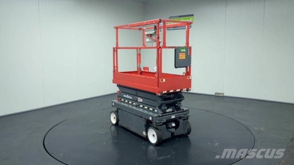 SkyJack SJ3219 Ножични работни платформи