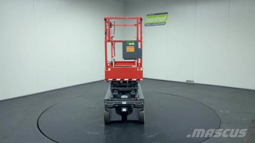 SkyJack SJ3219 Ножични работни платформи