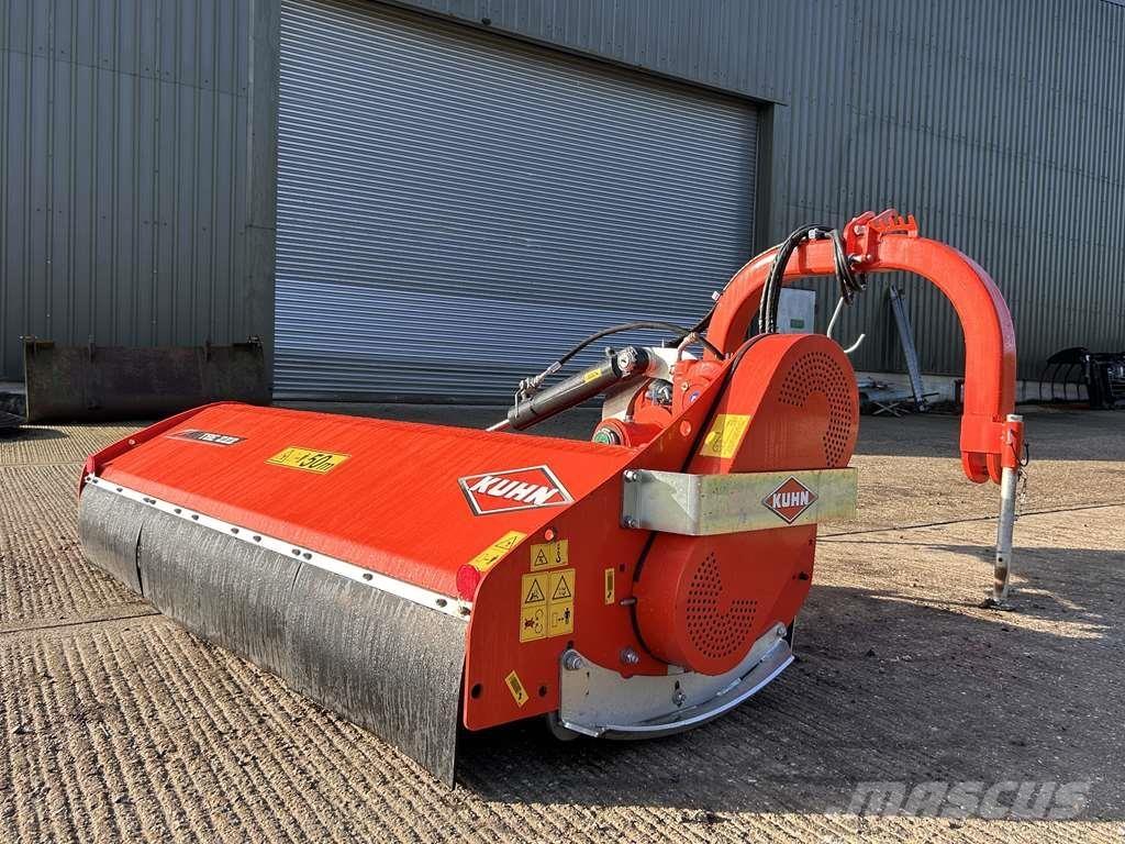 Kuhn TBE222 Косачки
