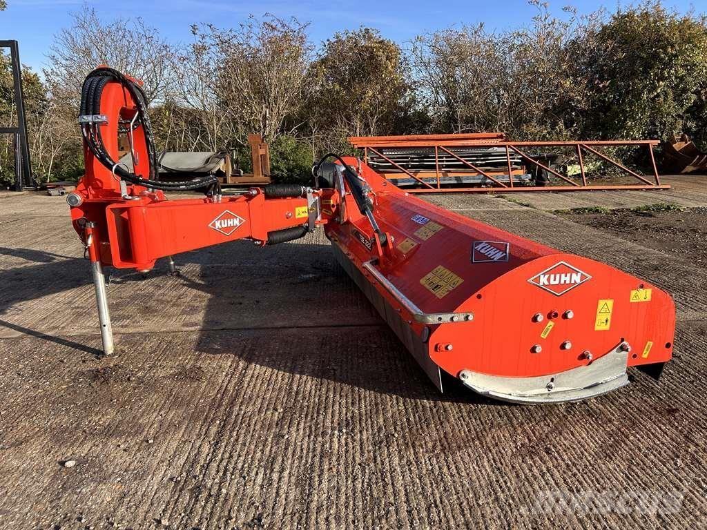 Kuhn TBE222 Косачки