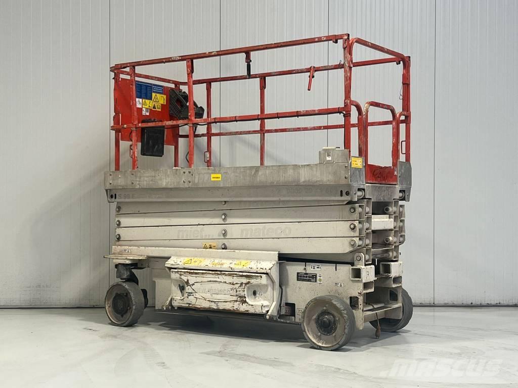 JLG 2646 ES Ножични работни платформи