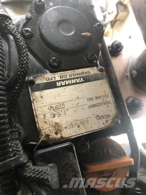 Finn B70 Редосеялки