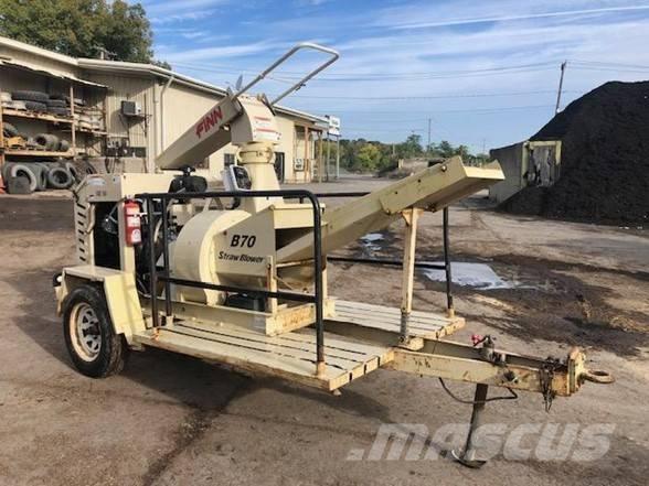 Finn B70 Редосеялки