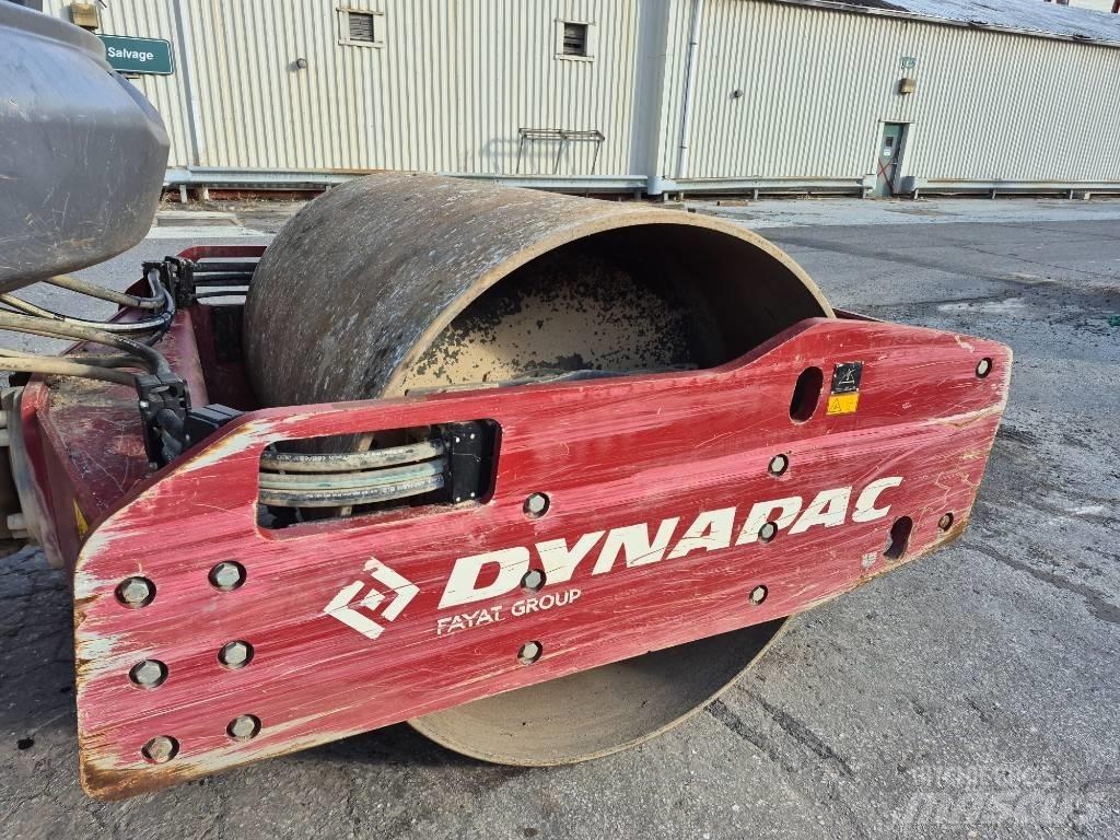 Dynapac CA 1500 D Еднобарабанни ролки
