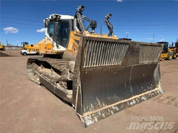 Liebherr PR 736 Верижни булдозери

