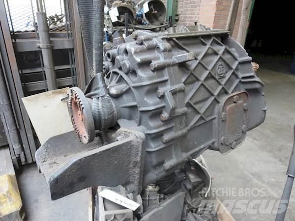 ZF S5-42 Скоросни кутии