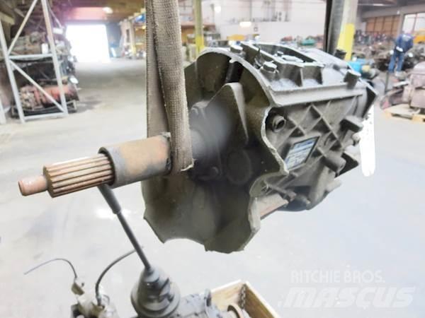 ZF S5-42 Скоросни кутии