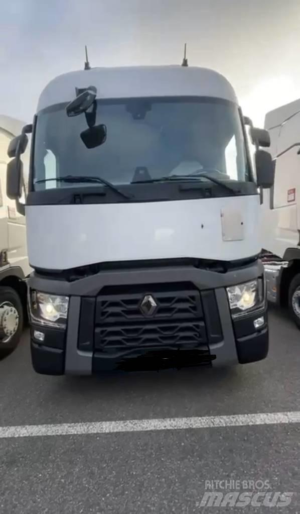 Renault T480 Влекачи