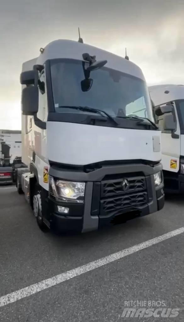 Renault T480 Влекачи