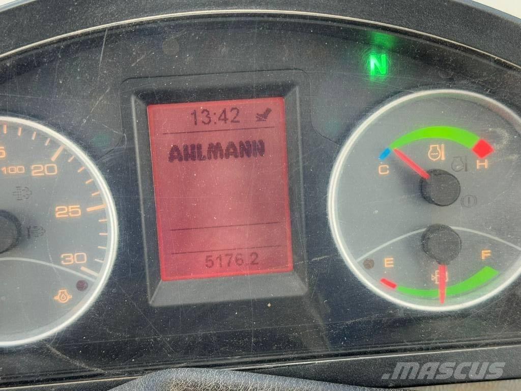 Mecalac AS 900 Колесни товарачи