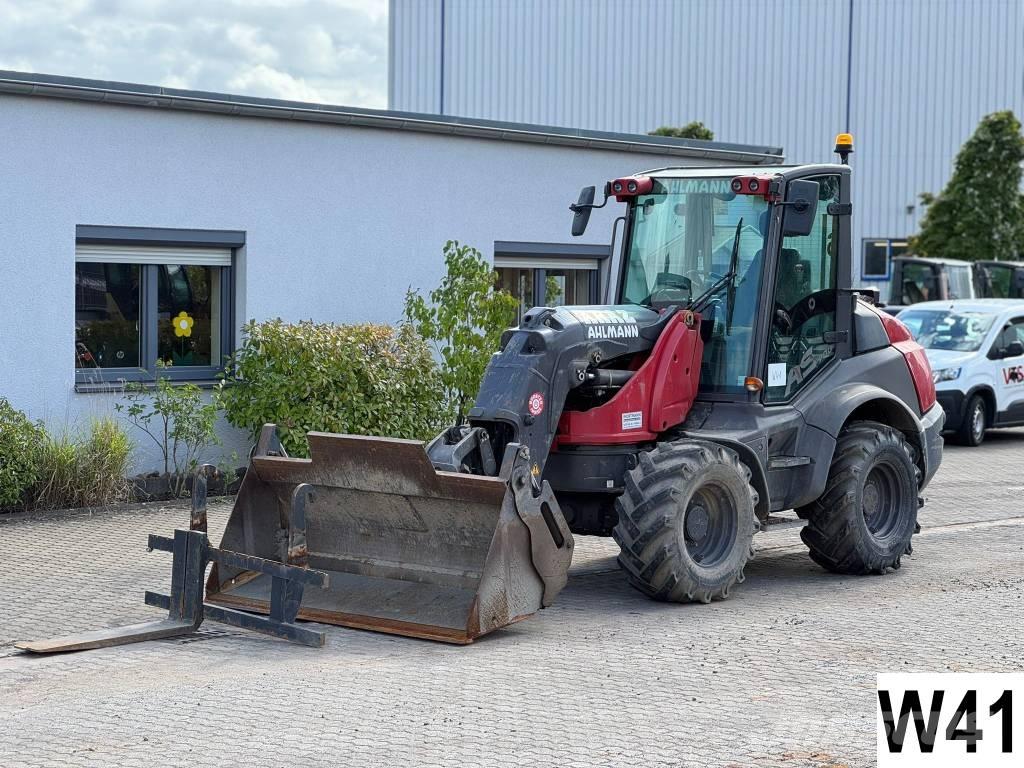 Mecalac AS 900 Колесни товарачи