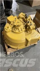 Komatsu WA 600-1 Предаване