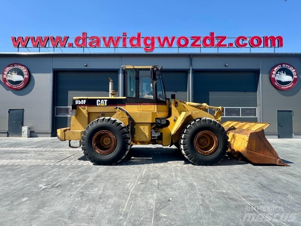 CAT 950 F II Колесни товарачи