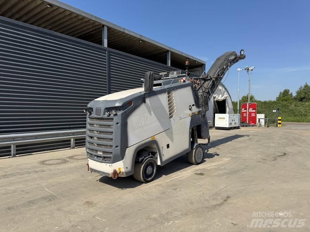 Wirtgen W 50 RI Машини за студено раздробяване на асфалт