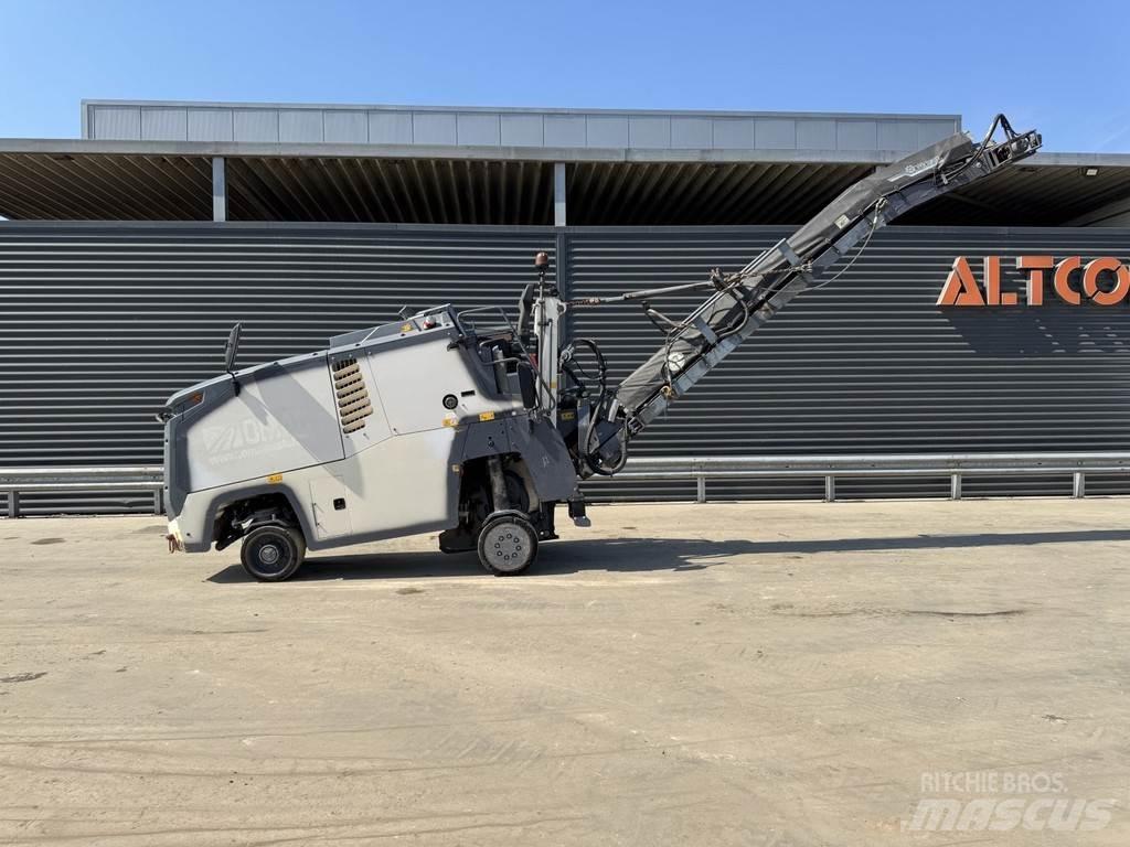 Wirtgen W 50 RI Машини за студено раздробяване на асфалт