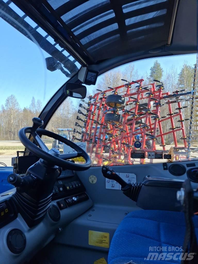 New Holland LM 5060 Телескопични товарачи за селското стопанство