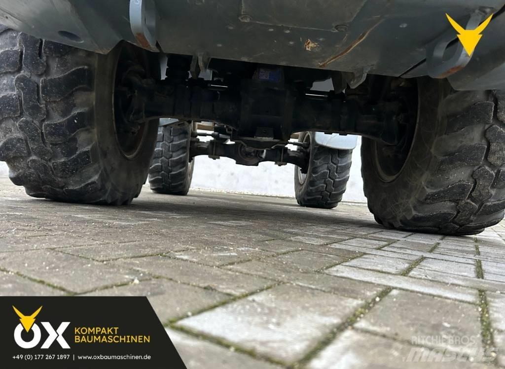 Kramer 5075 Колесни товарачи