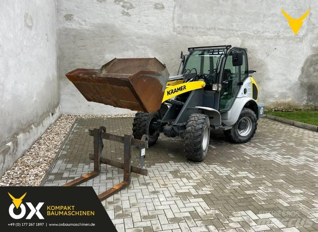 Kramer 5075 Колесни товарачи