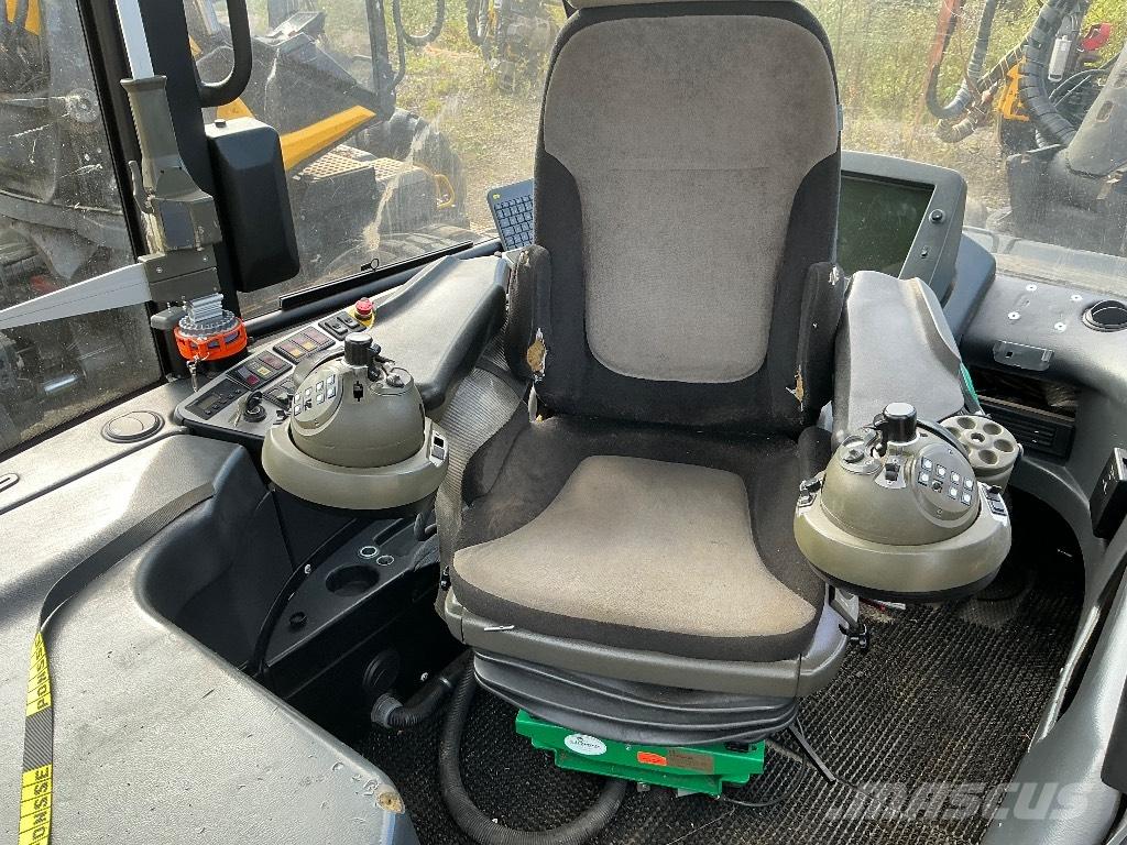 Ponsse Beaver Харвестери