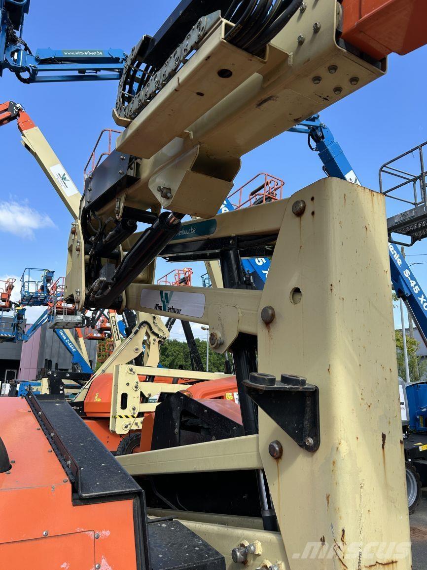 JLG 340AJ (4972) Съчленени стрелови подемници