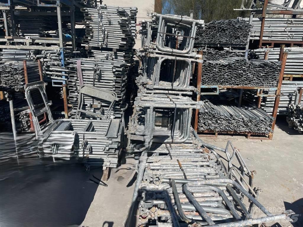  EUROPEO MODULAR H-75 Оборудване за скеле
