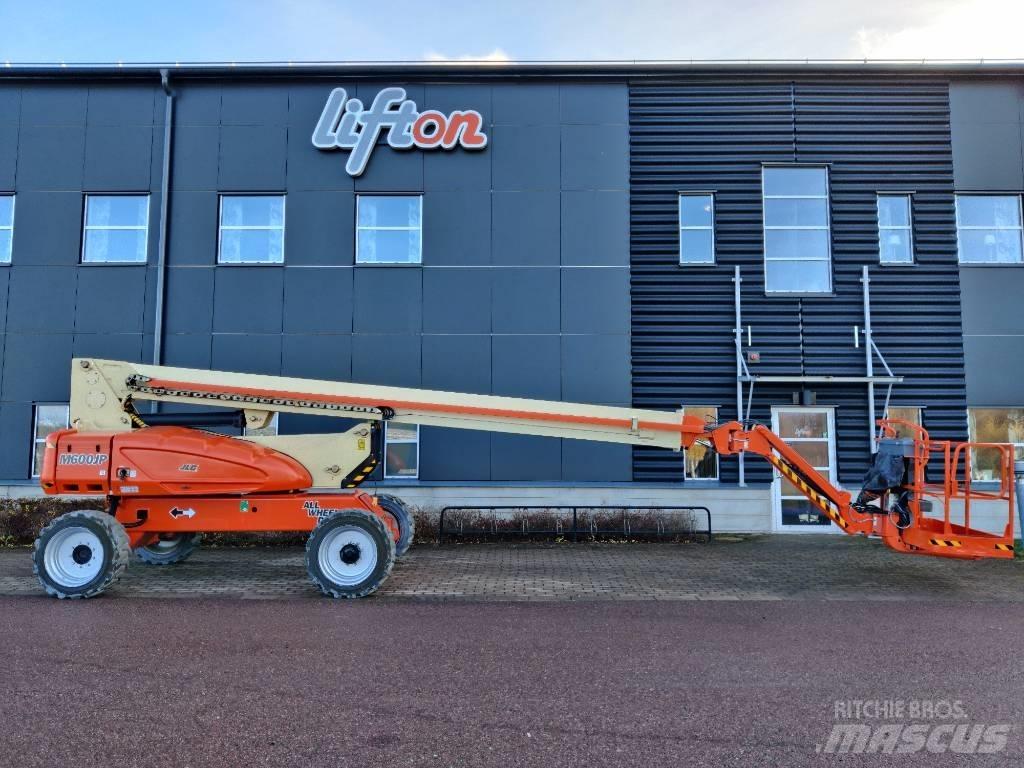 JLG M600JP Bomlift Съчленени стрелови подемници