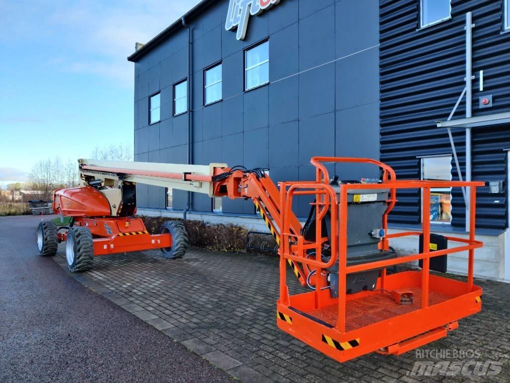 JLG M600JP Bomlift Съчленени стрелови подемници