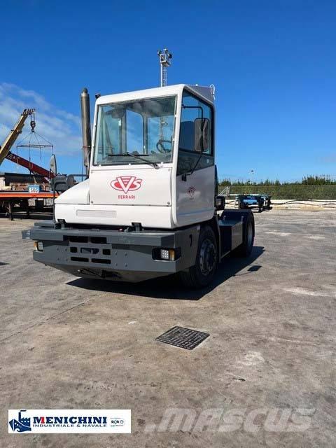 CVS Ferrari FYT 230 Терминални трактори