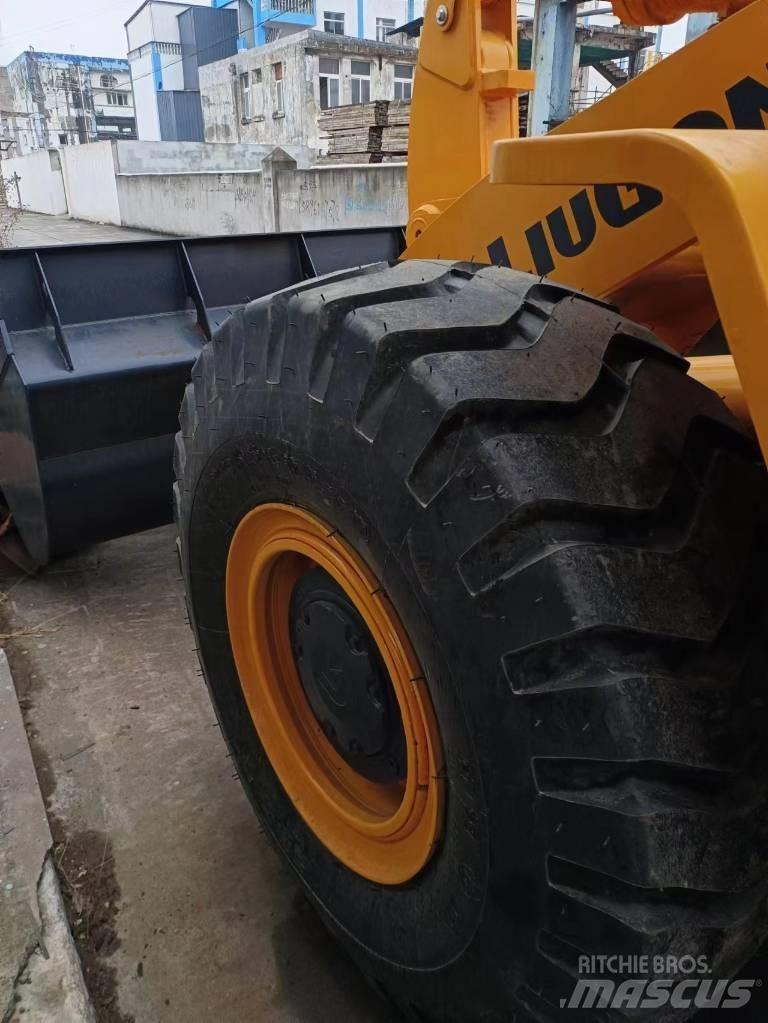 Lonking 856 Колесни товарачи