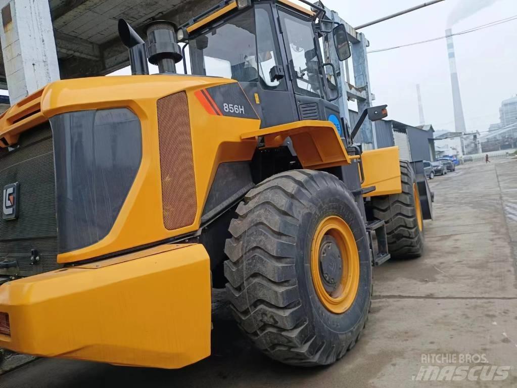 Lonking 856 Колесни товарачи
