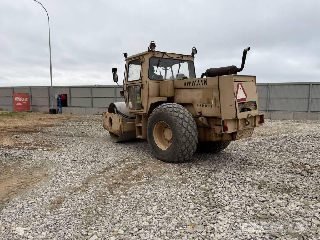 Ammann Ev 10 S Еднобарабанни ролки
