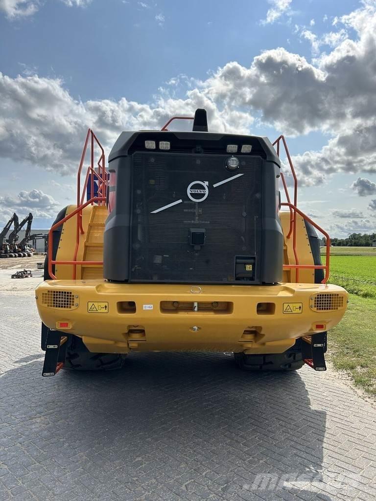 Volvo L350H Колесни товарачи