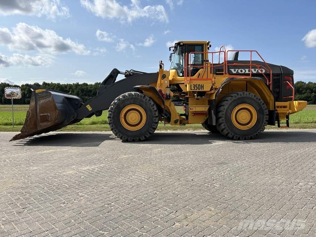 Volvo L350H Колесни товарачи