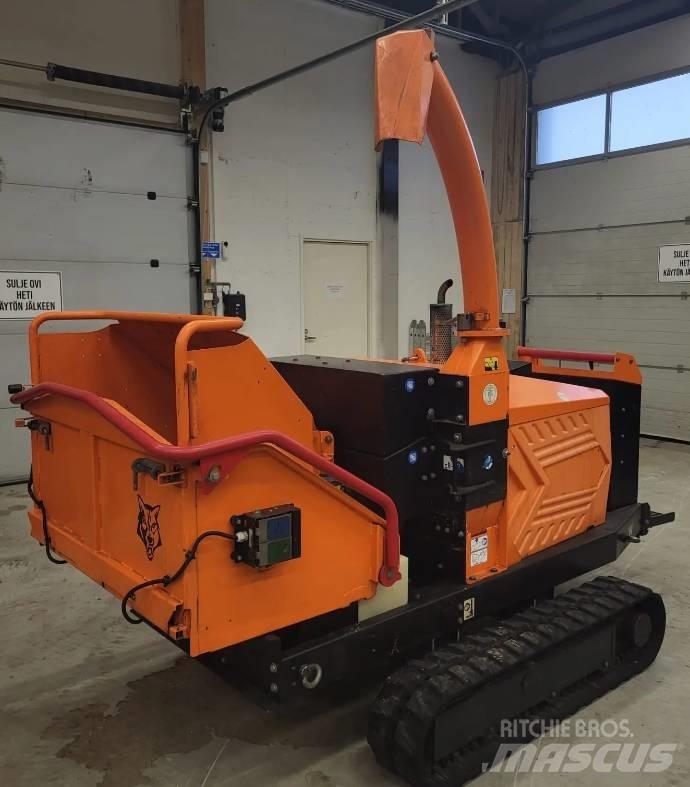 Timberwolf 280TFTR Дробилки за клони