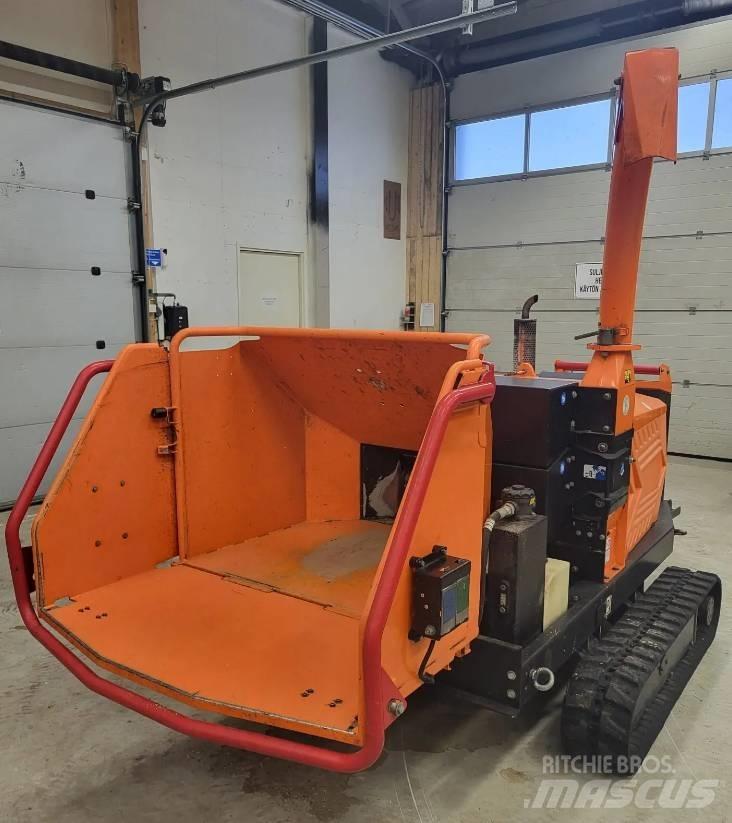 Timberwolf 280TFTR Дробилки за клони