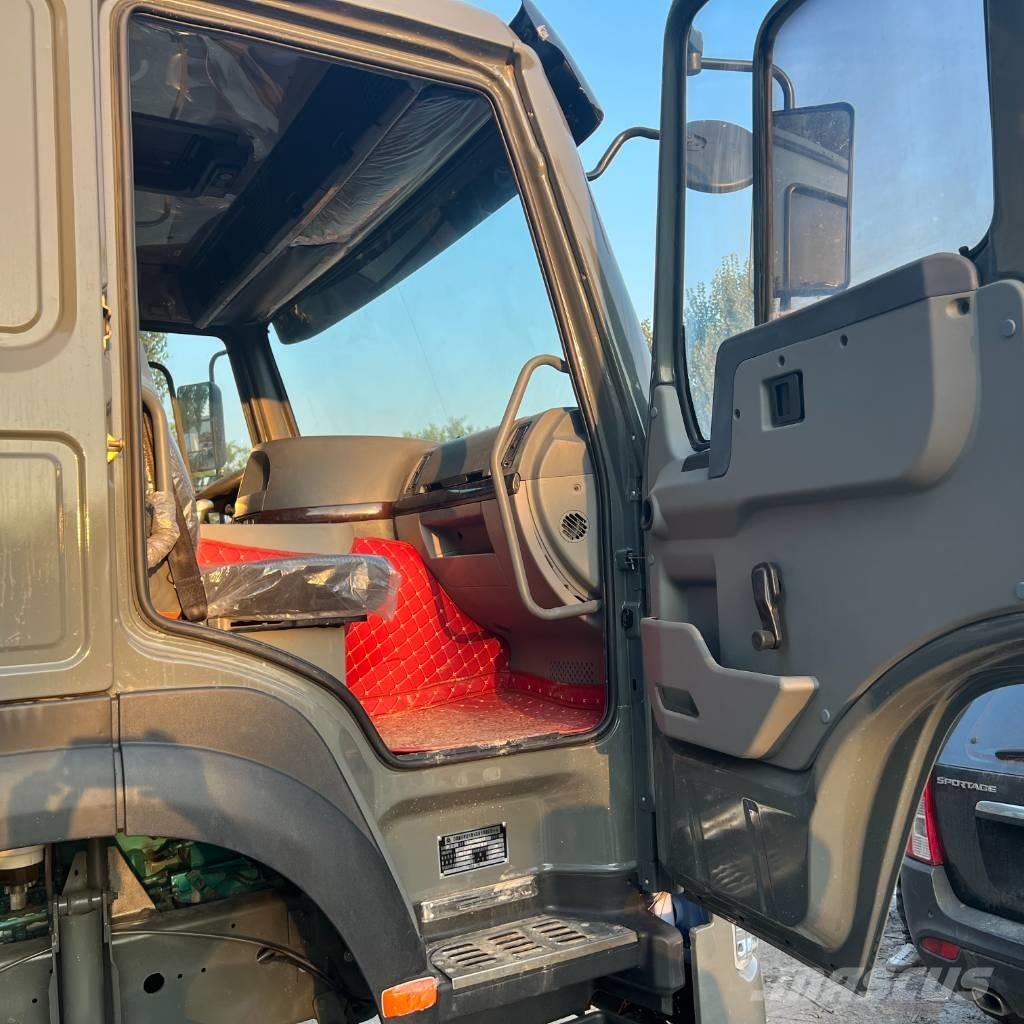 Howo 375 6x4 Самосвал