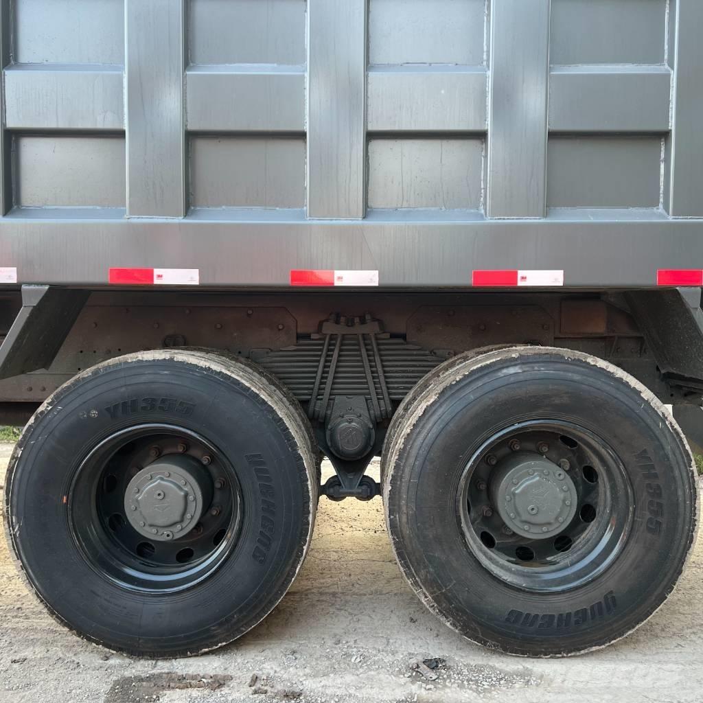 Howo 375 6x4 Самосвал