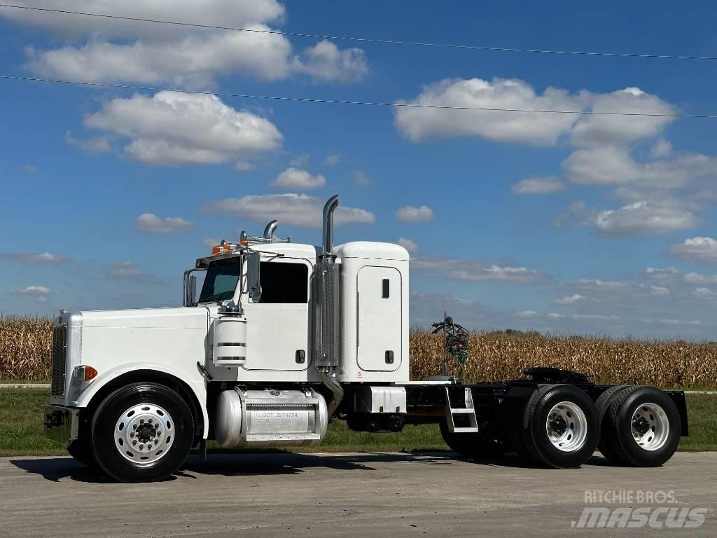 Peterbilt 379 Влекачи