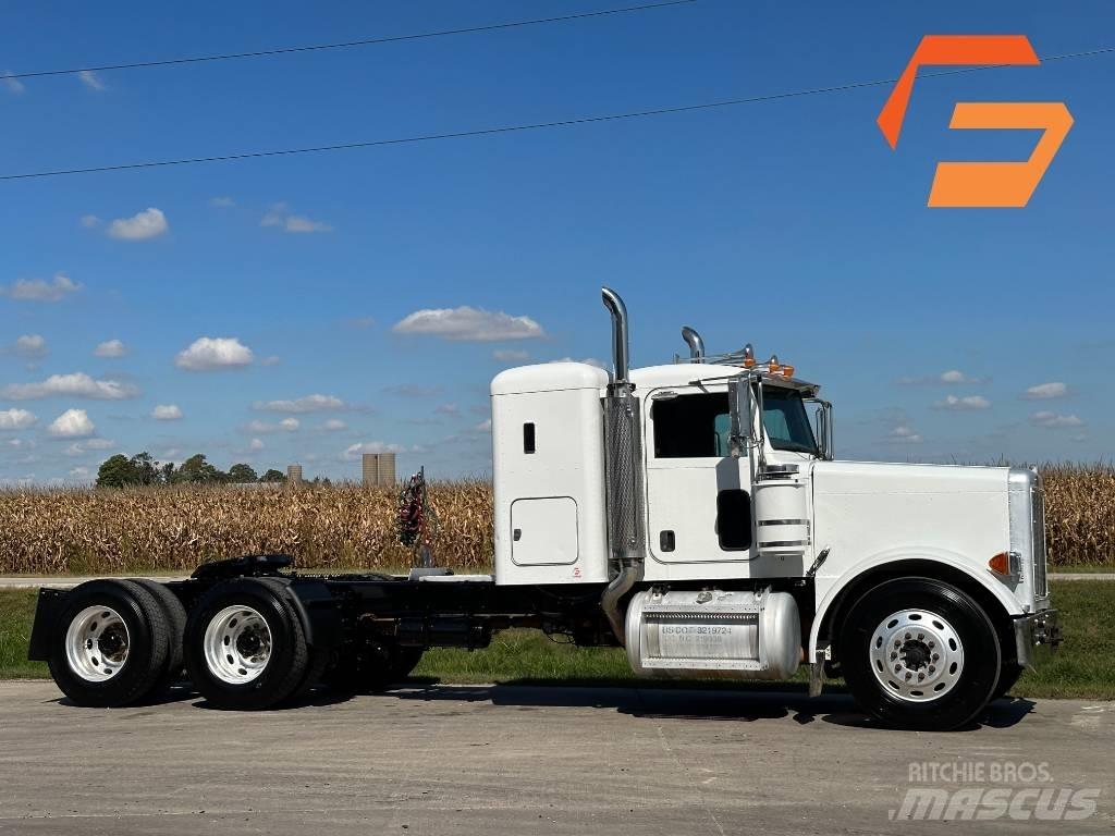 Peterbilt 379 Влекачи