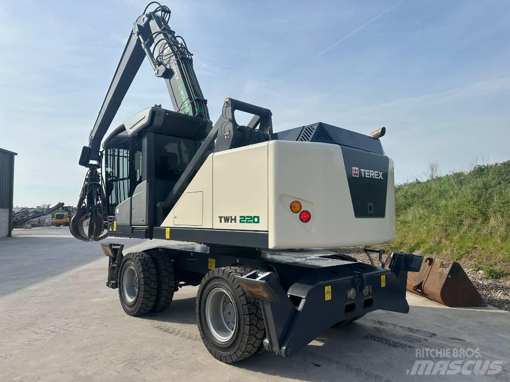 Terex Ecotec TWH220 Обработка на материали - други