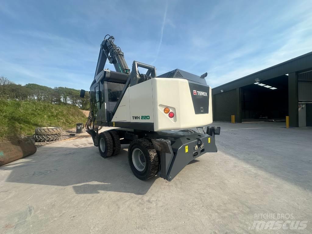 Terex Ecotec TWH220 Обработка на материали - други