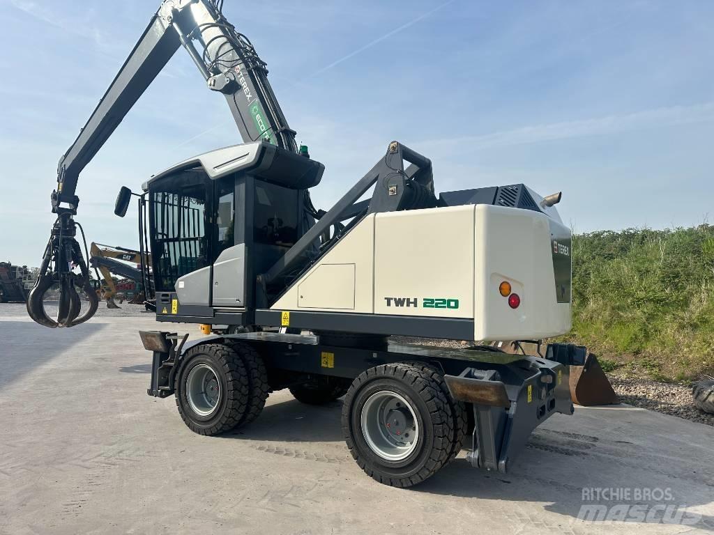 Terex Ecotec TWH220 Обработка на материали - други