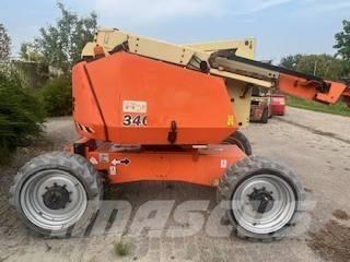 JLG 340 AJ Съчленени стрелови подемници