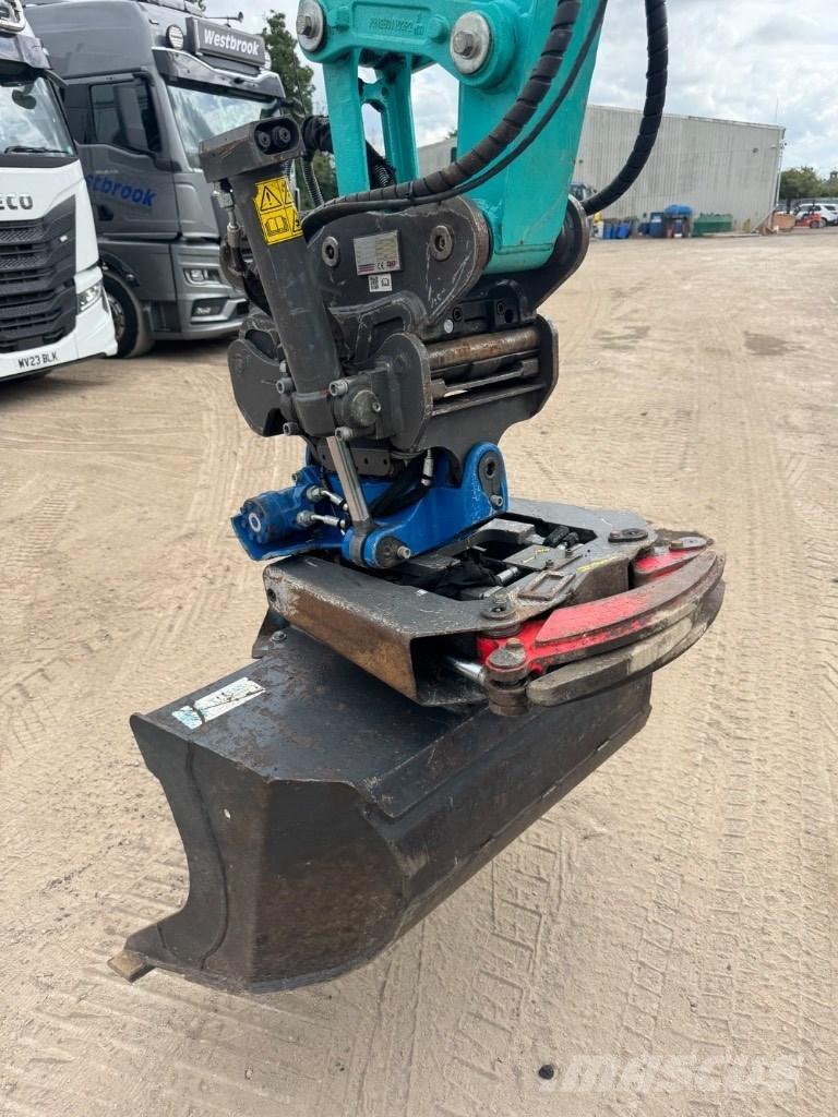 Kobelco SK45SRX-6E Мини екскаватори < 7 т