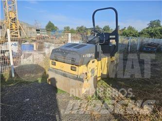 Bomag BW 120 Двойни барабанни ролки
