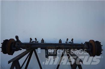 MAN NO- 08 - 21 Оси