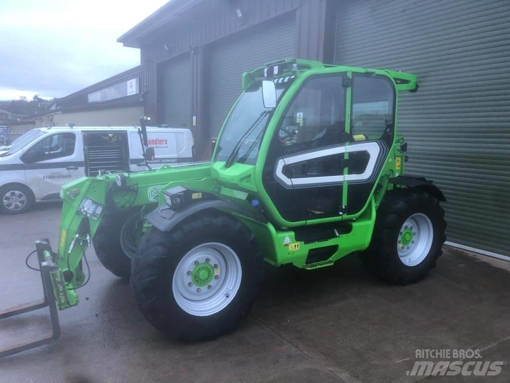 Merlo TF 42.7 Телескопични товарачи за селското стопанство