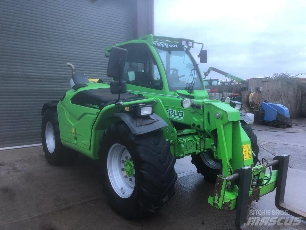 Merlo TF 42.7 Телескопични товарачи за селското стопанство