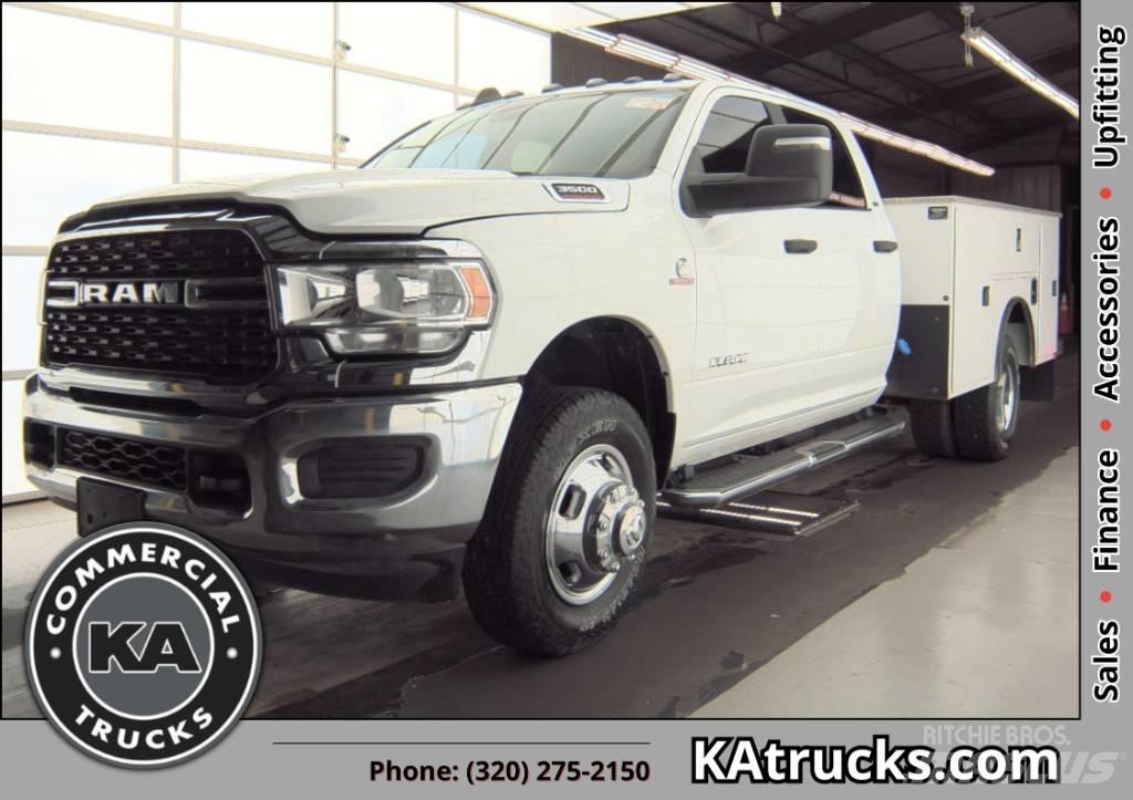 RAM 3500 SLT Пикапи